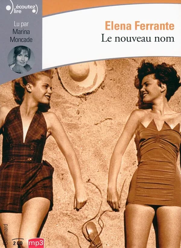 L'amie prodigieuse Tome 2 ; le nouveau nom