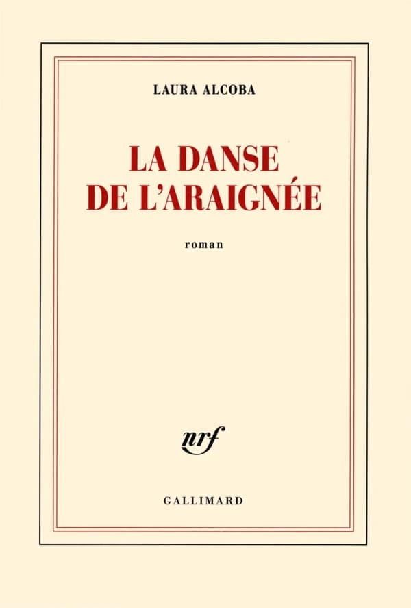 La danse de l'araignée : roman