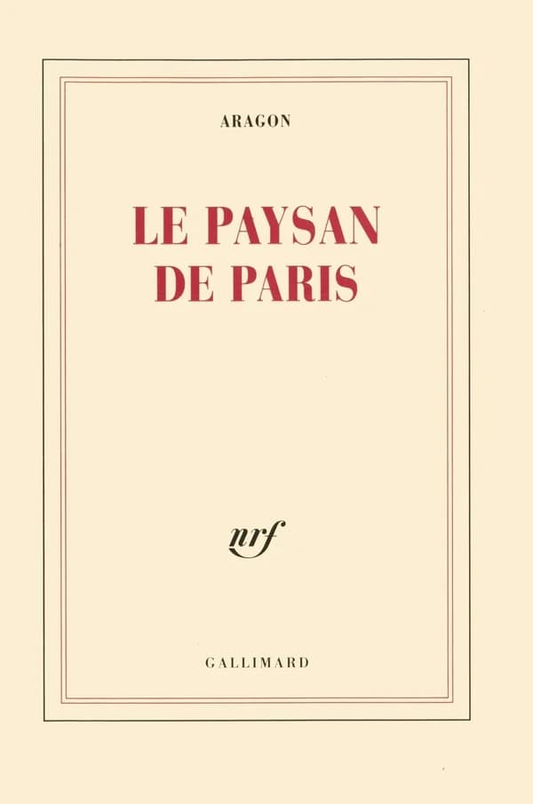 Le Paysan de Paris