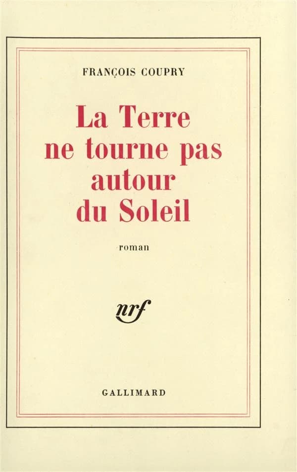 La terre ne tourne pas autour du soleil