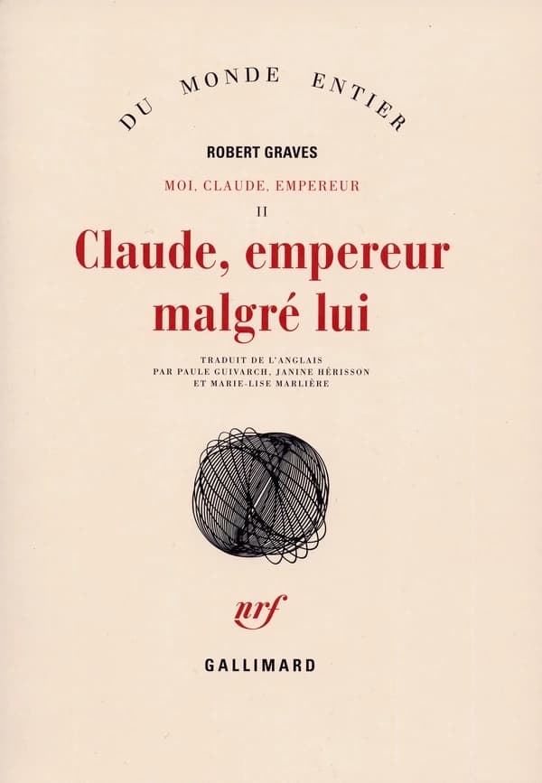 Claude, empereur malgré lui : Moi, Claude, empereur - II