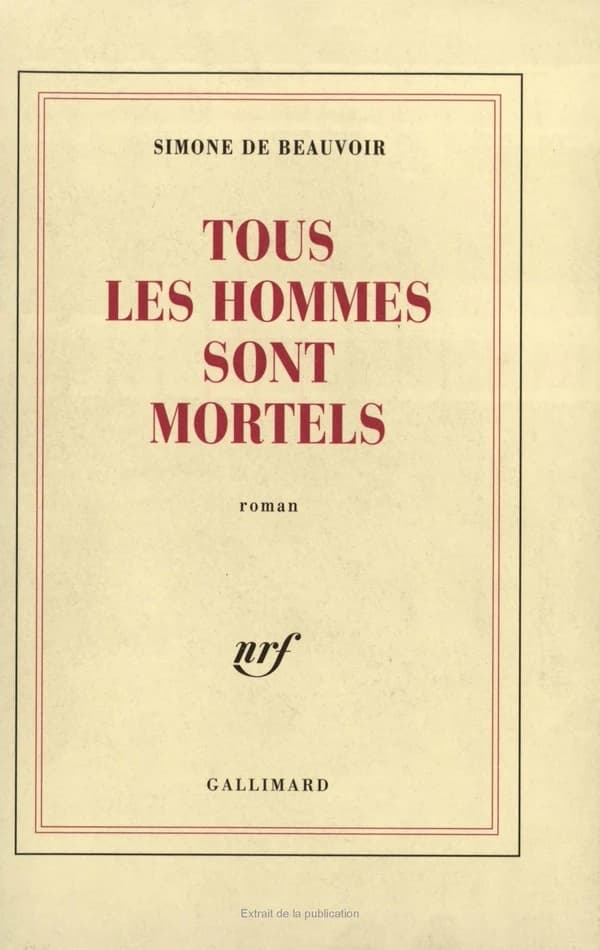 Tous les hommes sont mortels