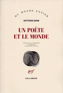 Un Poete et le monde