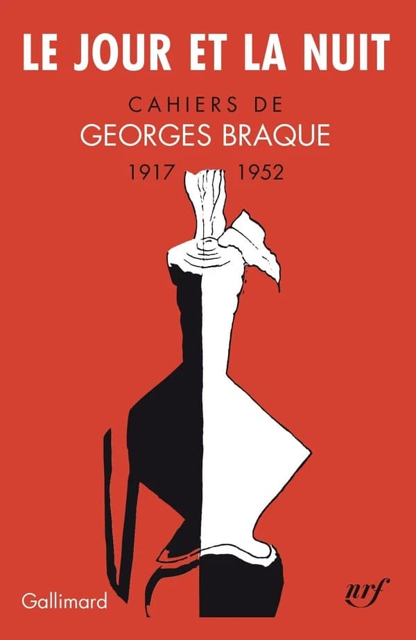 Le jour et la nuit : cahiers 1917-1952