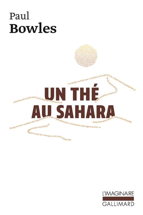 Un Thé au Sahara