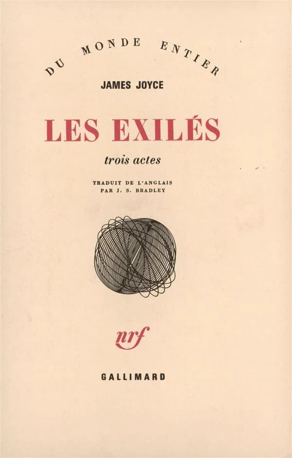 Les exilés trois actes
