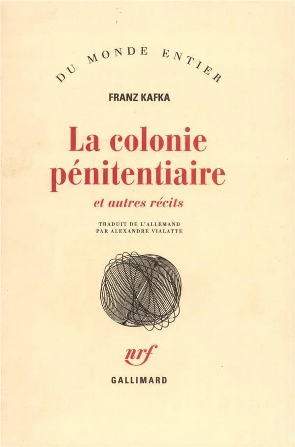 La colonie pénitentiaire ; et autres récits