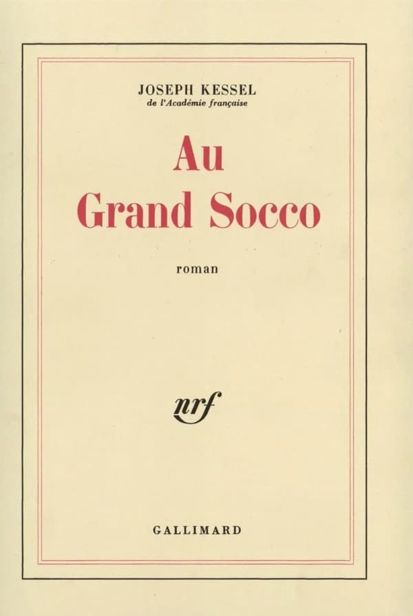 Au grand socco