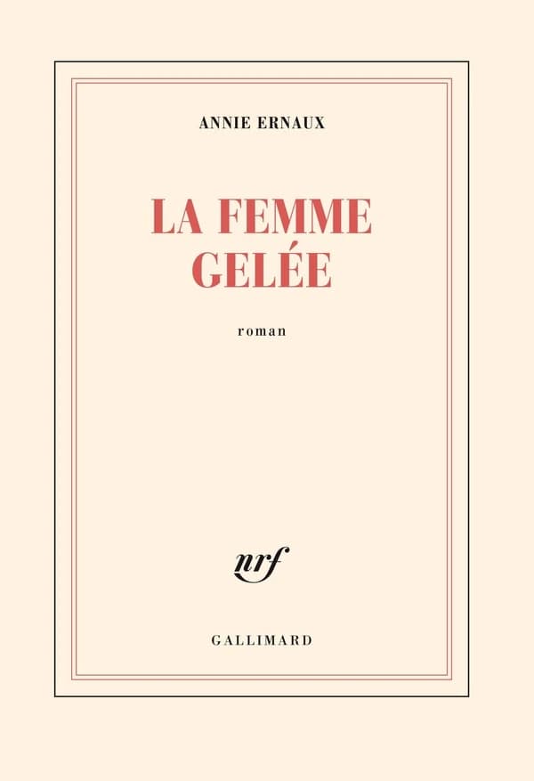 La Femme gelée
