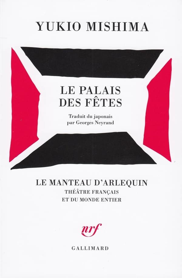 Le Palais des Fêtes : drame en 4 actes