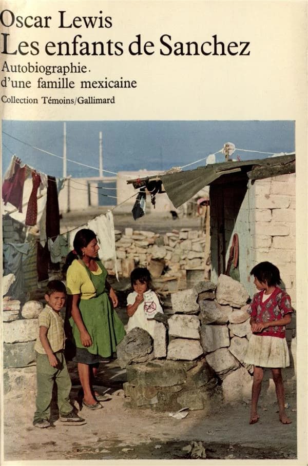 Les enfants de sanchez