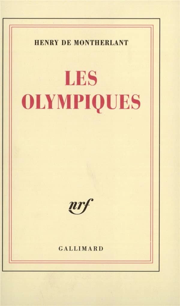 Les Olympiques