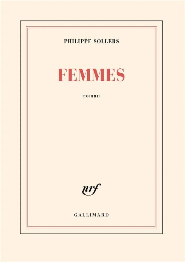 Femmes : roman