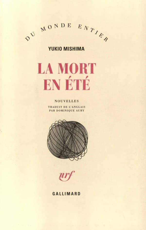 La mort en été : nouvelles