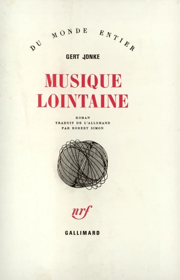 Musique lointaine : roman
