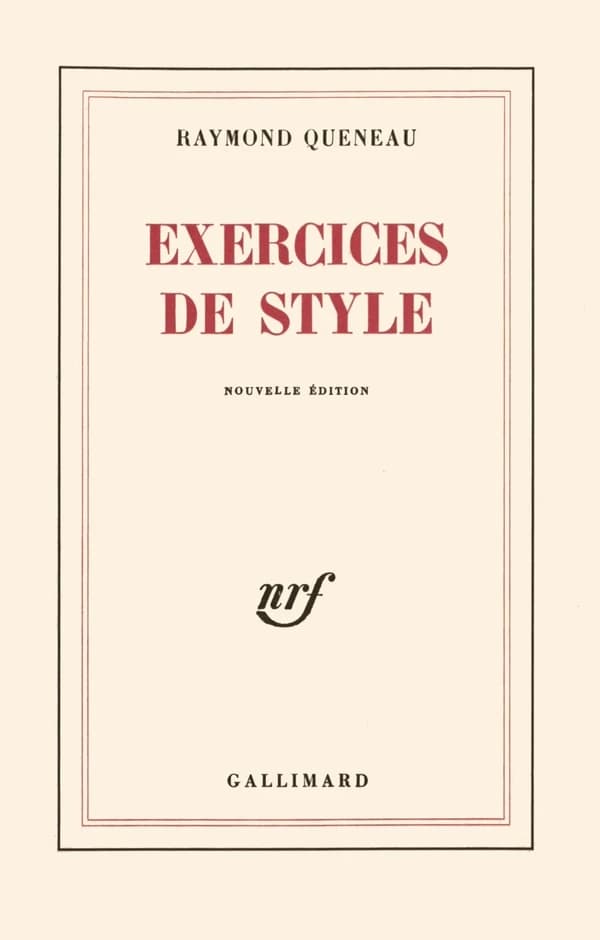 Exercices de style