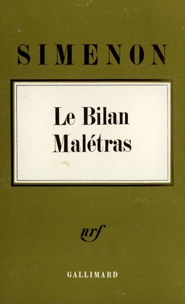Le bilan maletras
