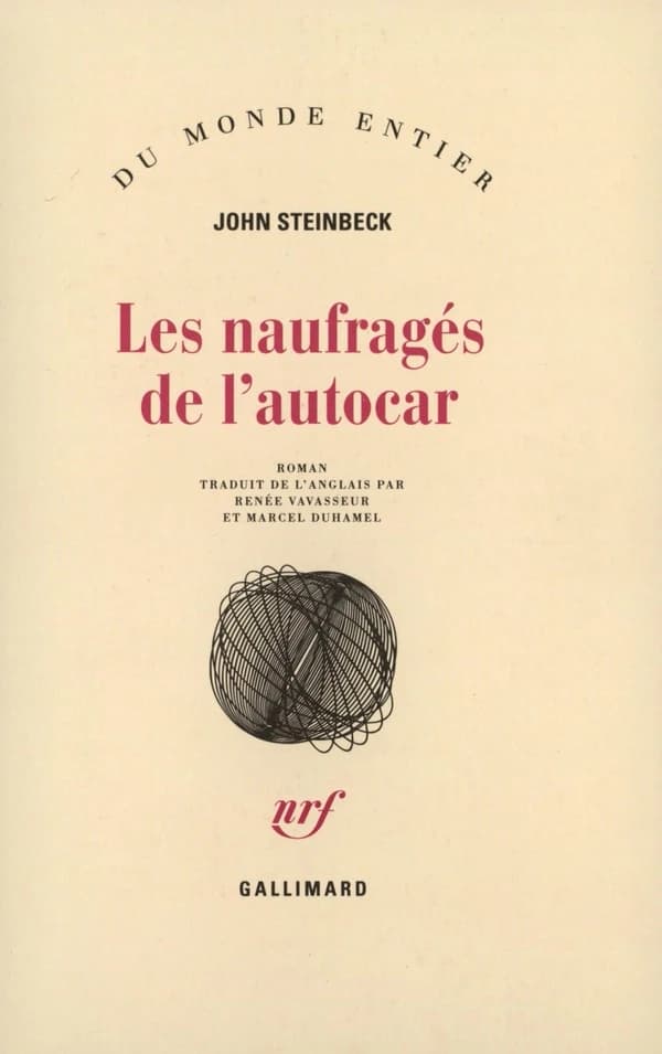 Les naufragés de l'autocar : roman