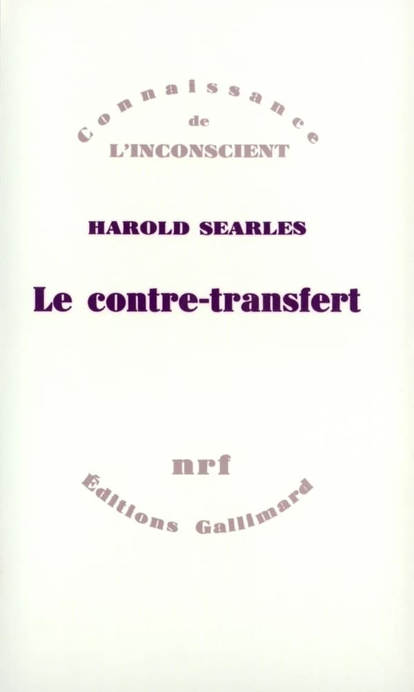 Le Contre-transfert