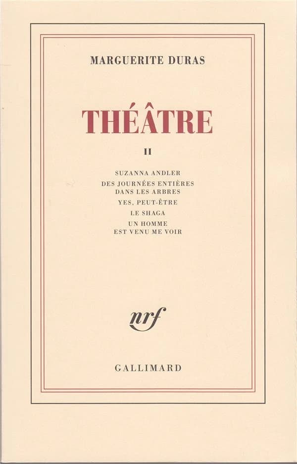 Théâtre