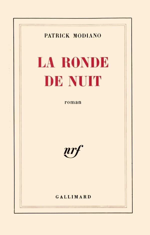 La ronde de nuit : roman