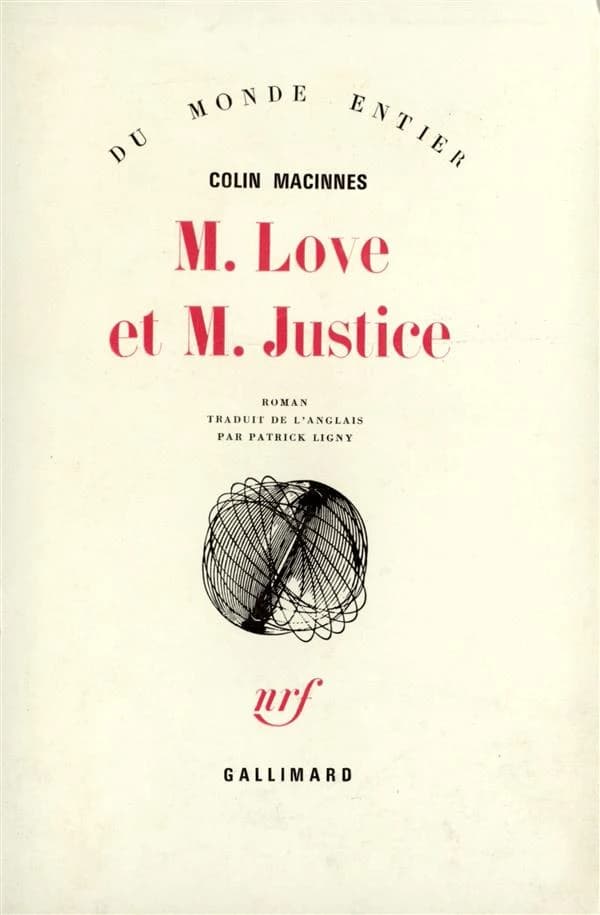 Mr Love & Justice