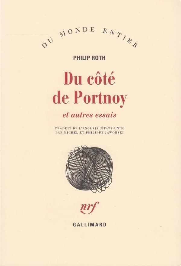 Du coté de Portnoy et autres essais
