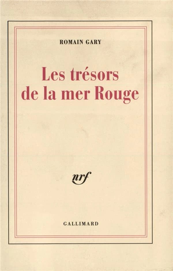 Les Trésors de la mer Rouge
