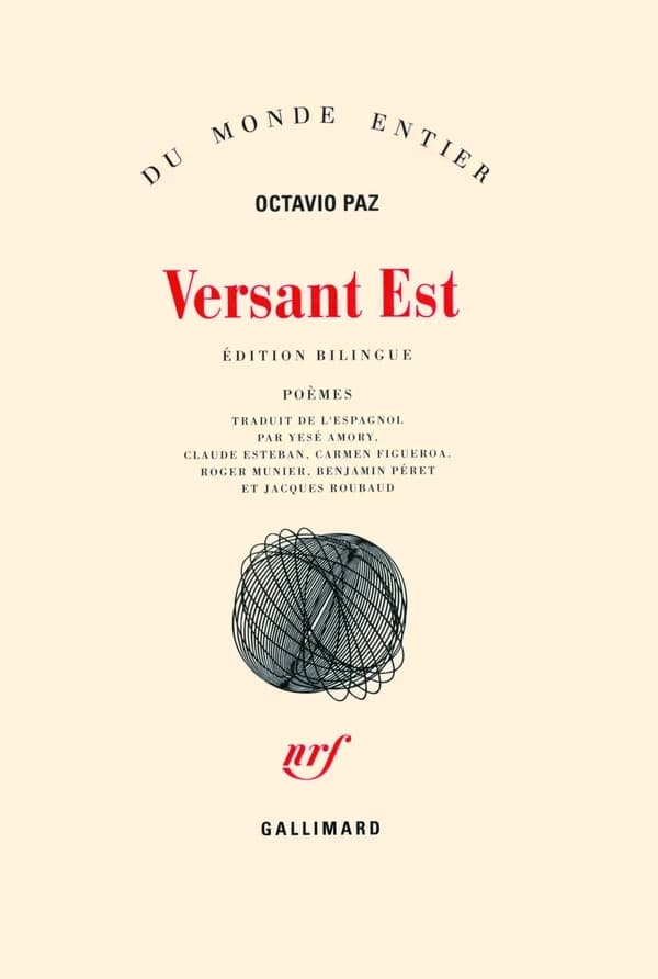 Versant Est et autres poèmes : (1960-1968)