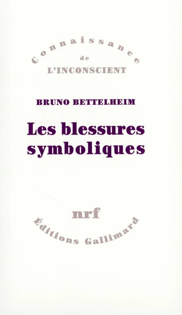 Les blessures symboliques : Essai d'interprétation des rites d'initiation
