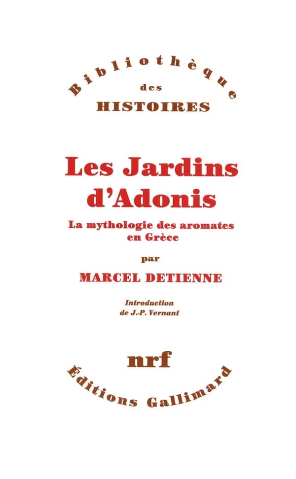 Les Jardins d'Adonis