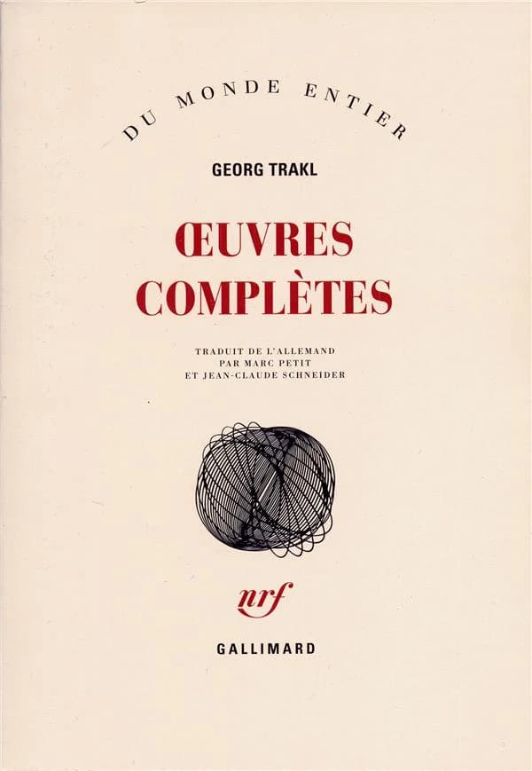 Œuvres complètes