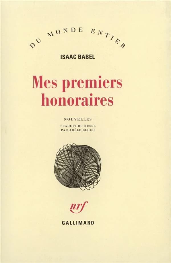 Mes premiers honoraires : [nouvelles]