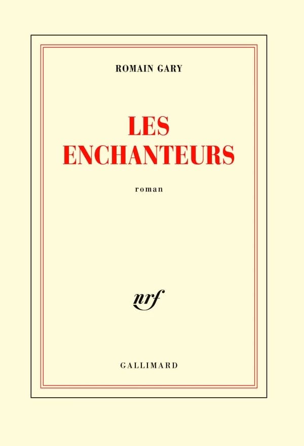 Les Enchanteurs