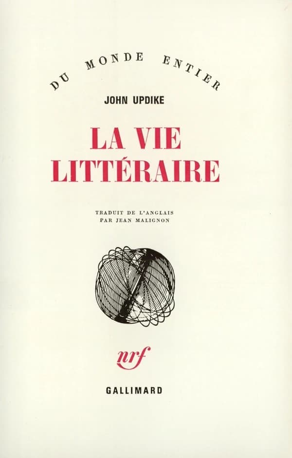 La Vie littéraire