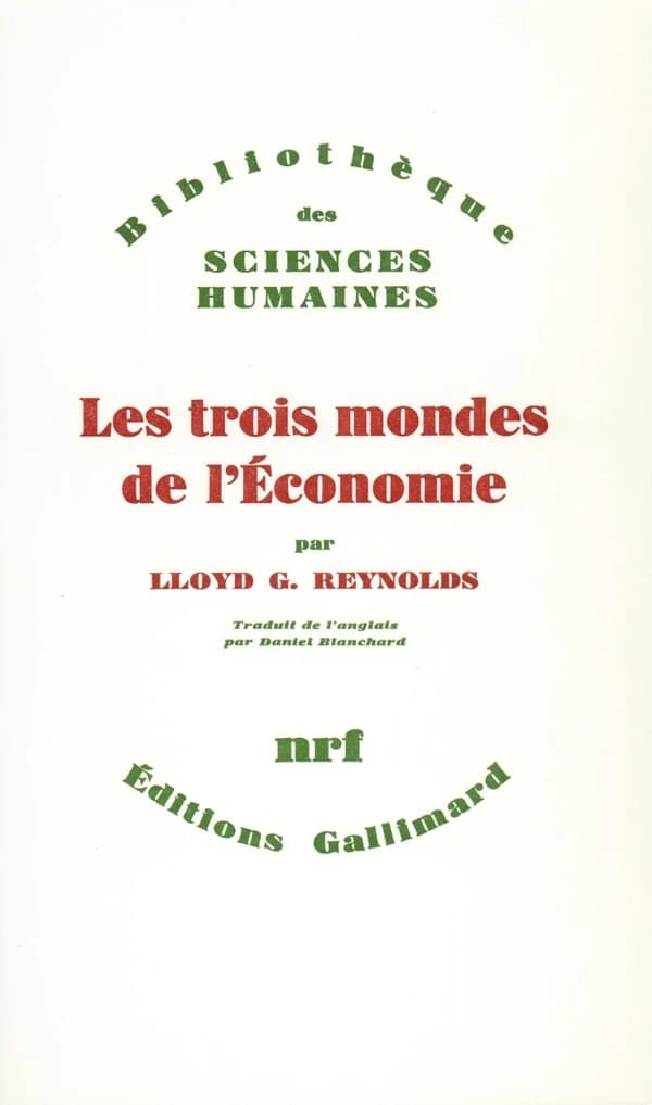 Les Trois mondes de l'économie