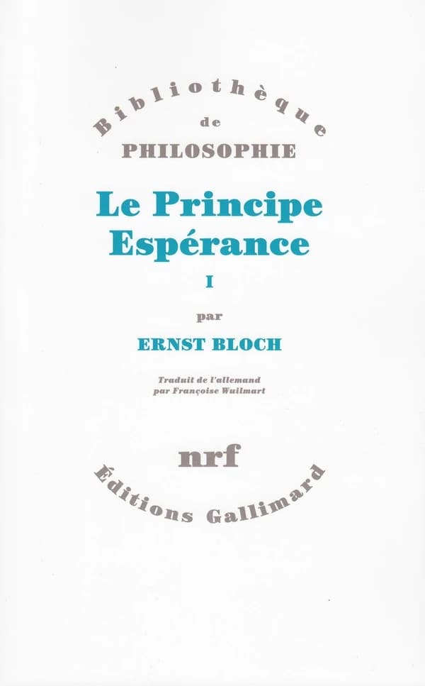 Le principe espérance