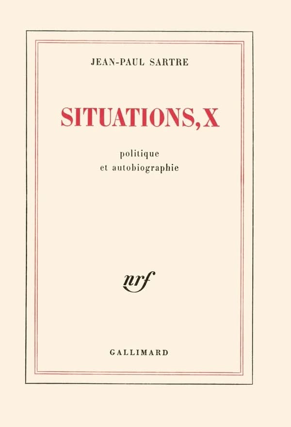 Situations, tome 10