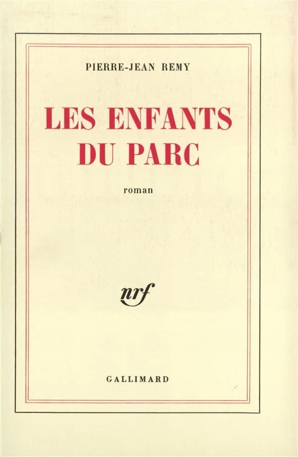 Les Enfants du parc
