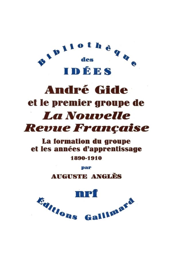 La formation du groupe et les années d'apprentissage : 1890-1910