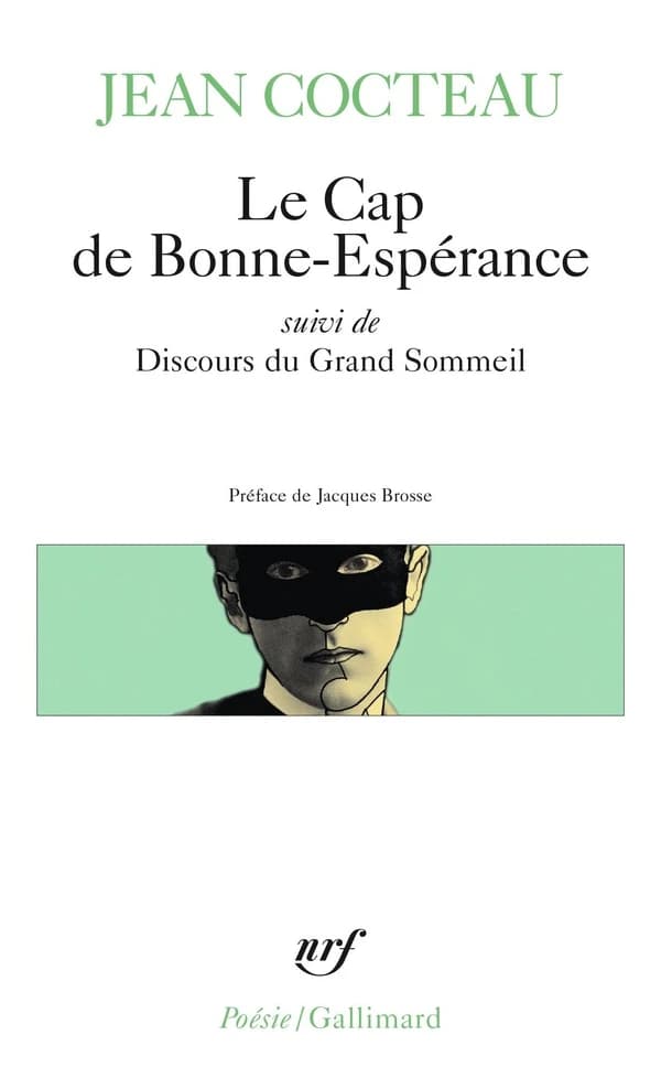Le Cap de Bonne-Espérance ; suivi de Discours du Grand Sommeil
