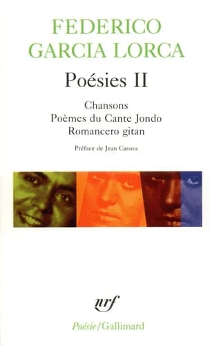 Poésies : tome II