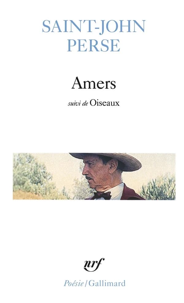 Amers ; suivi de Oiseaux ; et de Poésie