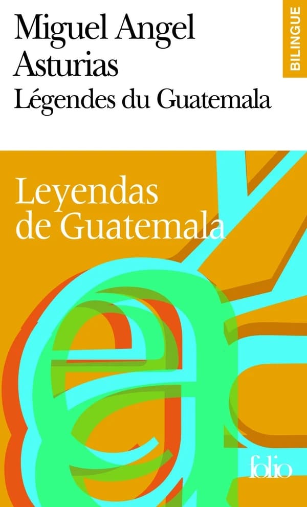 Leyendas de Guatemala