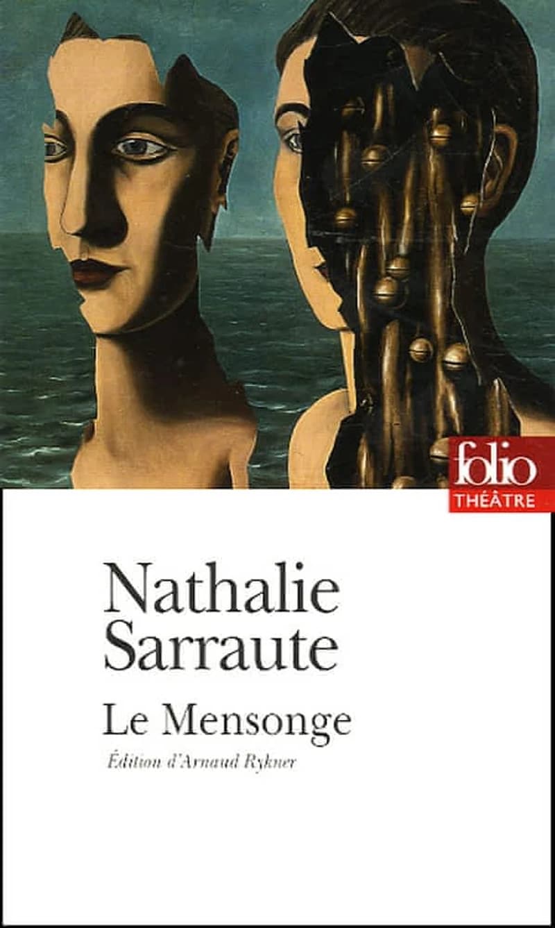 Le mensonge