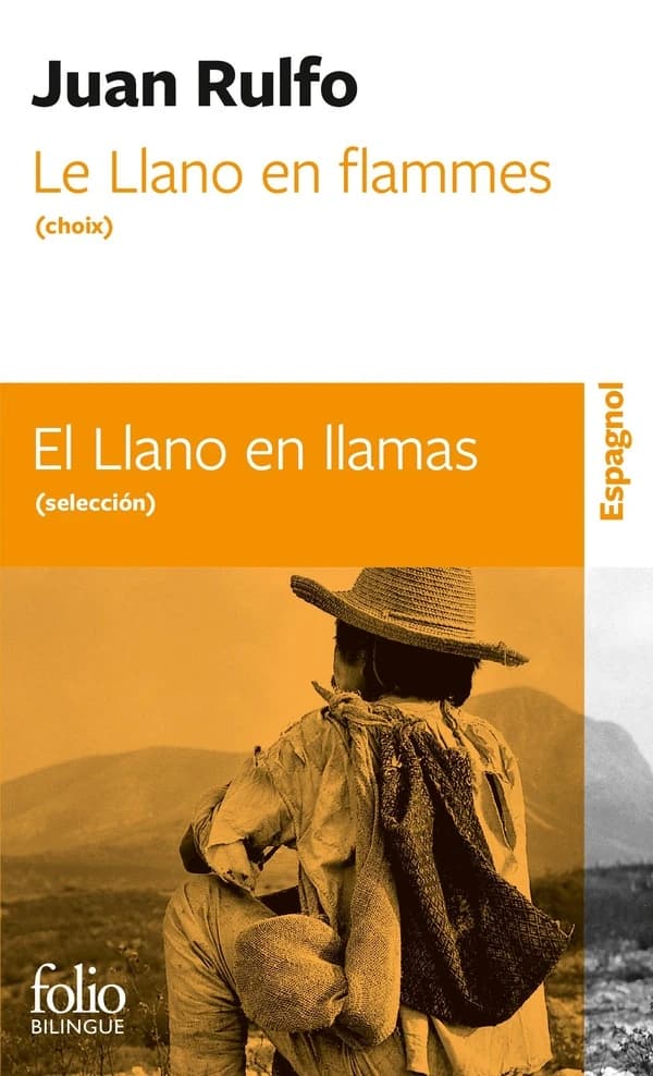 El Llano en llamas : selección