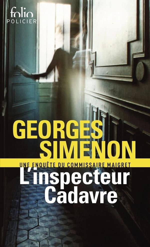 L'inspecteur Cadavre