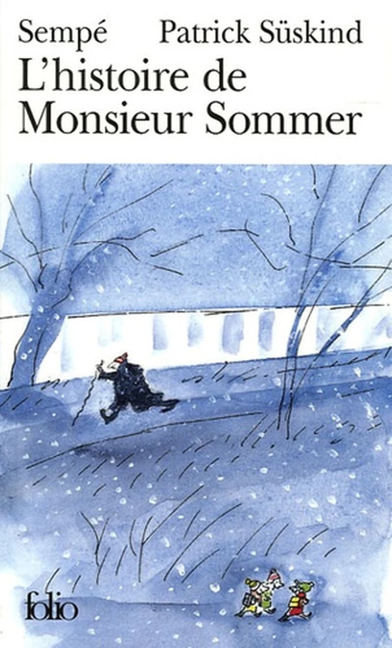 L'histoire de Monsieur Sommer