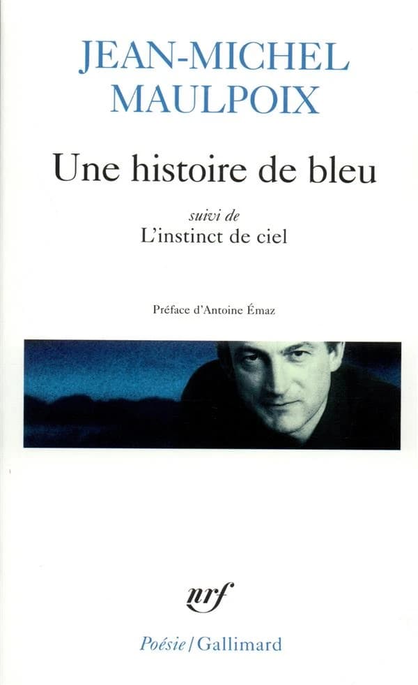 Une histoire de bleu