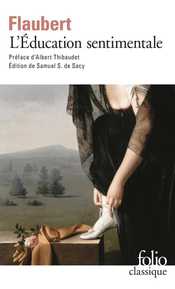 L'éducation sentimentale.